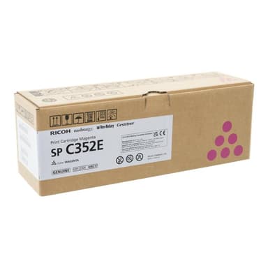 RICOH Toner magenta C352DN