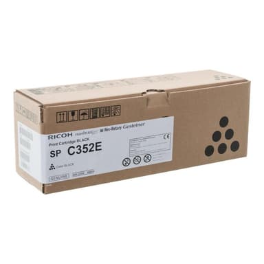 RICOH Toner schwarz C352DN