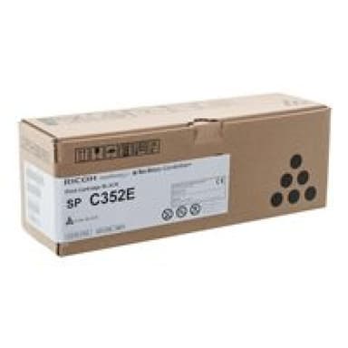 RICOH Toner schwarz C352DN