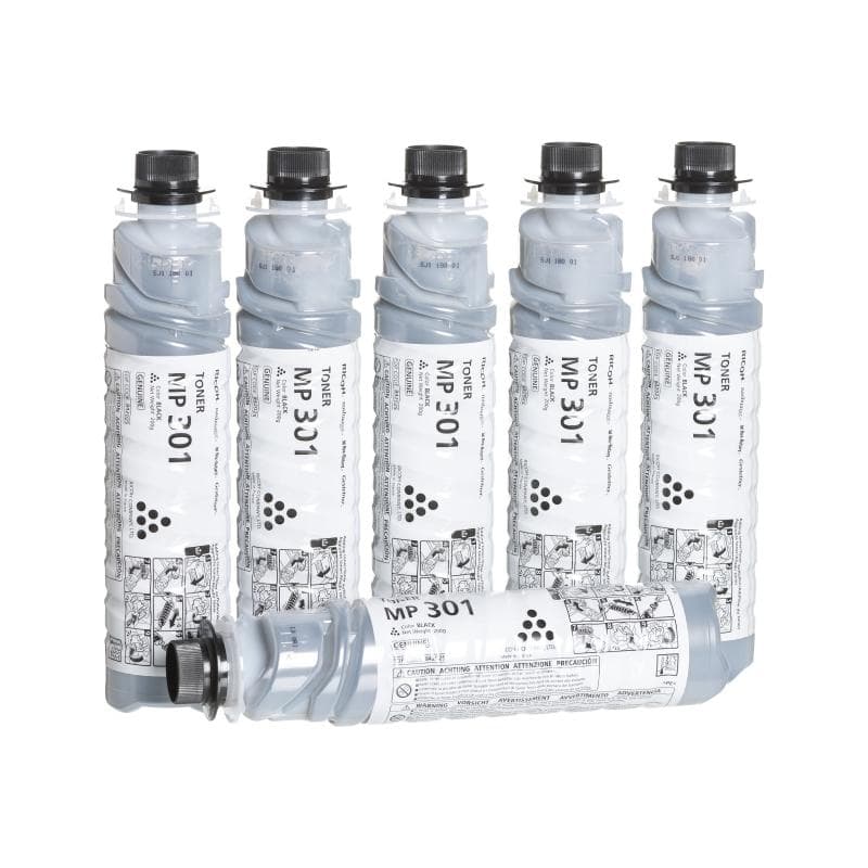 RICOH Toner schwarz         MP301SPF