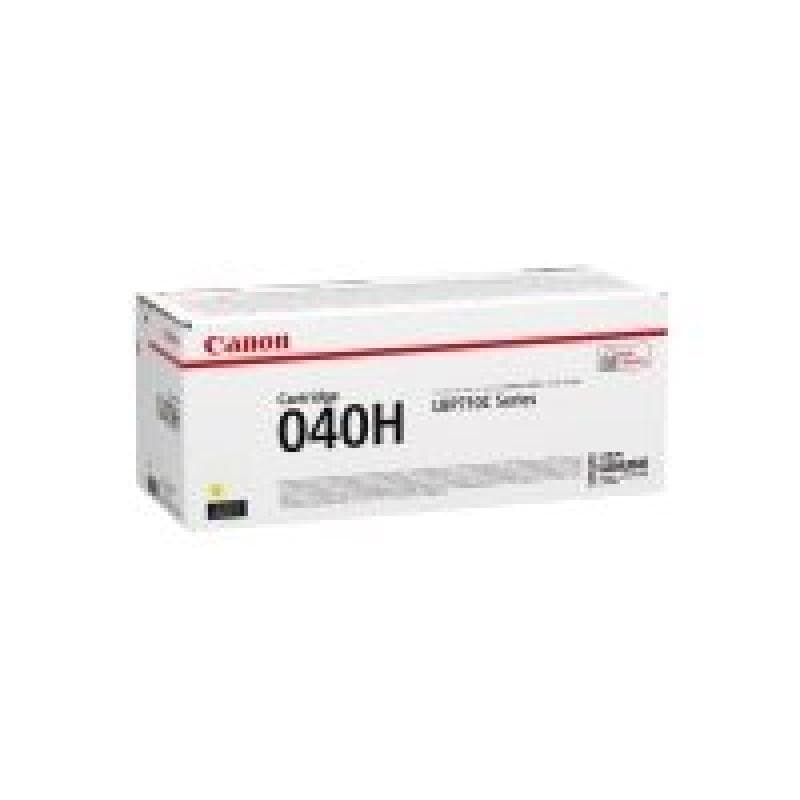 CANON Toner gelb Cartridge 040H