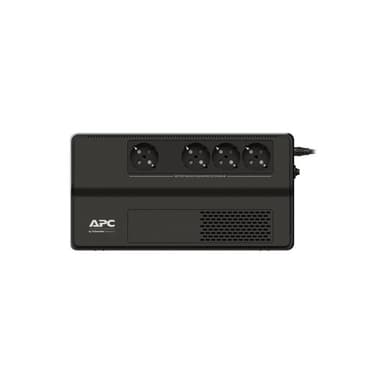 APC Back-UPS BV 650VA AVR UniSchuko Outlet 230V