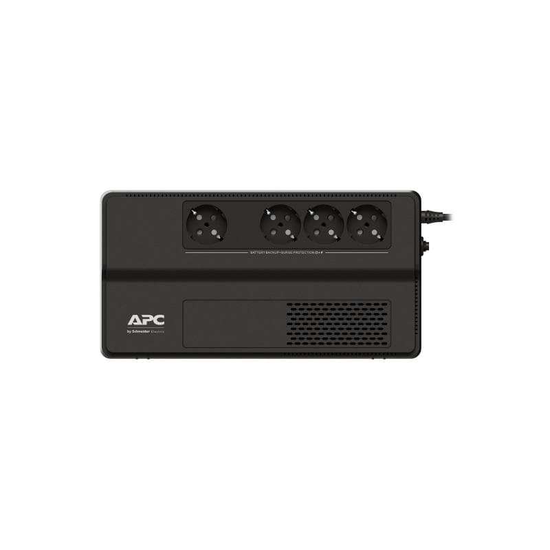 APC Back-UPS BV 500VA AVR UniSchuko Outlet 230V