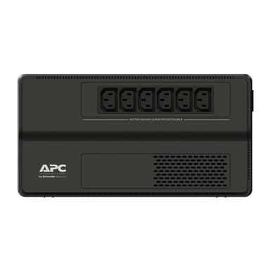 APC Back-UPS BV 1000VA AVRIEC 230V