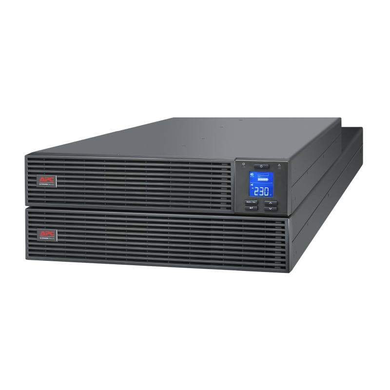 APC Easy UPS SRV RM 6000VA 230V with RailKit External Battery Pack