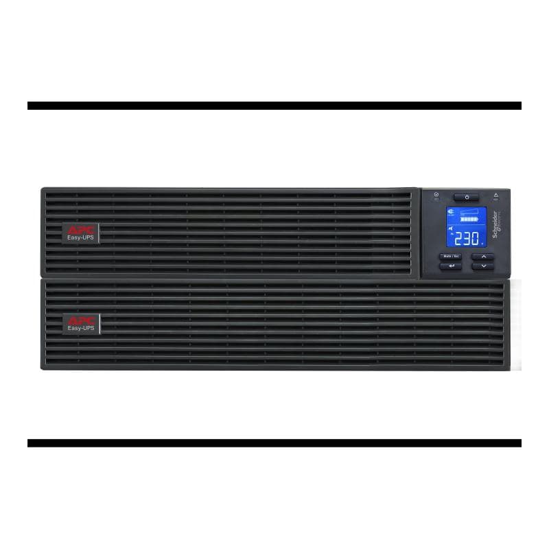 APC Easy UPS SRV RM 6000VA 230V with RailKit External Battery Pack