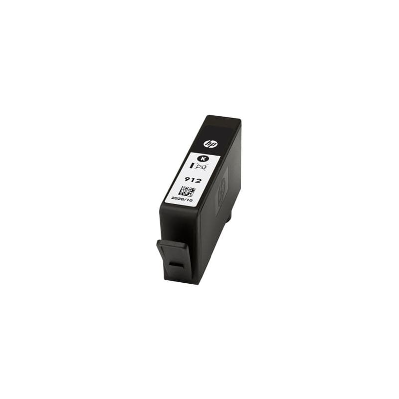 HP 912 Black Original Ink Cartridge