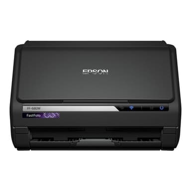 EPSON FastFoto FF-680W inkl. 36 MvO