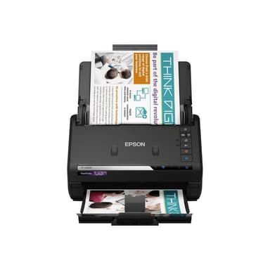 EPSON FastFoto FF-680W inkl. 36 MvO