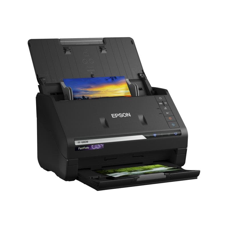 EPSON FastFoto FF-680W