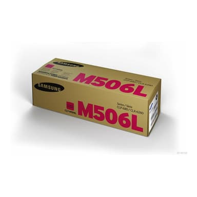 SAMSUNG Toner magenta 3,5K CLP-680ND