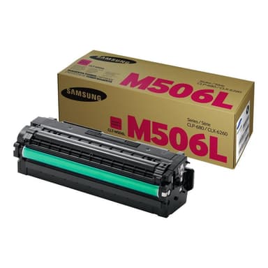 SAMSUNG Toner magenta 3,5K CLP-680ND