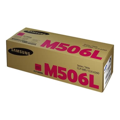 SAMSUNG Toner magenta 3,5K CLP-680ND