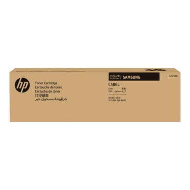 SAMSUNG Toner cyan 3,5K CLP-680ND