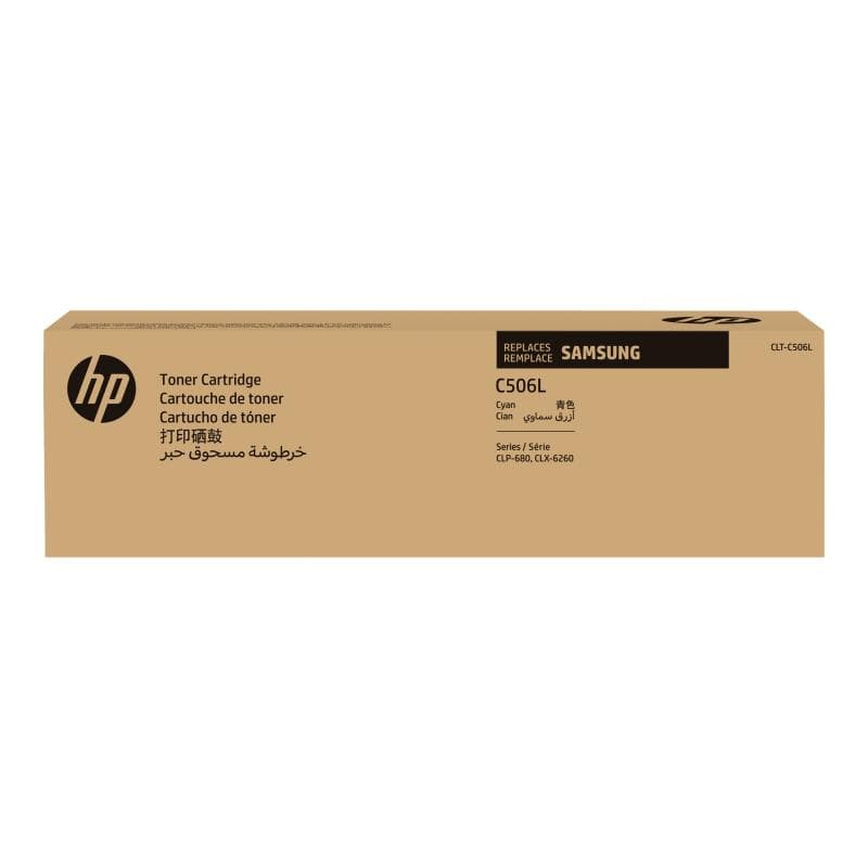 SAMSUNG Toner cyan 3,5K CLP-680ND