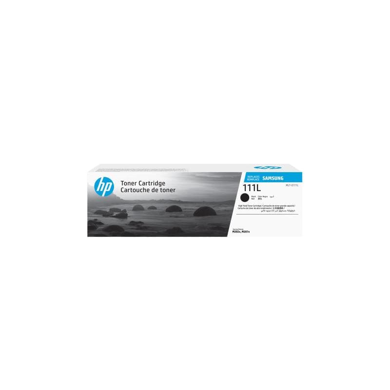 HP Toner schwarz MLT-D111L