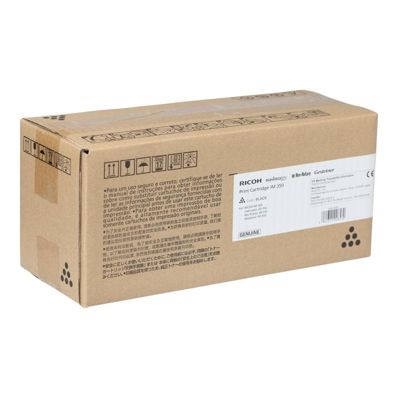 RICOH Toner schwarz IM 350
