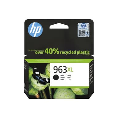 HP Ink No.963 Black XL (3JA30AE#BGX)