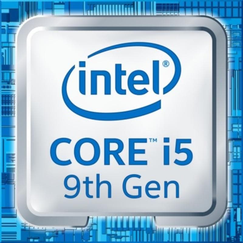 INTEL Core i5 9400F - 2.9 GHz - 6 Kerne - 6 Threads - 9 MB Cache-Speicher - LGA1151 Socket - OEM