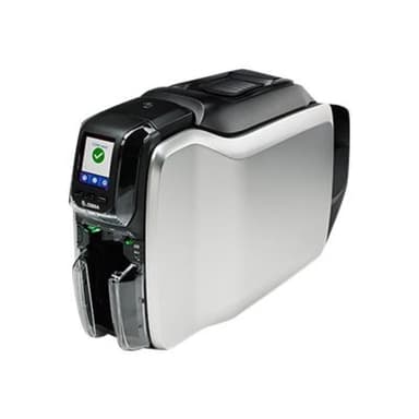 ZEBRA ZC300 - Plastikkartendrucker - Farbe - Thermosublimation/thermische Übertragung - CR-80 Card