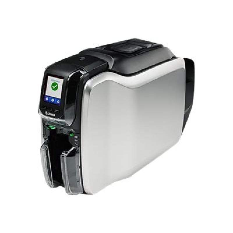 ZEBRA ZC300 - Plastikkartendrucker - Farbe - Thermosublimation/thermische Übertragung - CR-80 Card