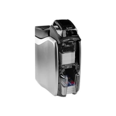 ZEBRA ZC300 - Plastikkartendrucker - Farbe - Thermosublimation/thermische Übertragung - CR-80 Card