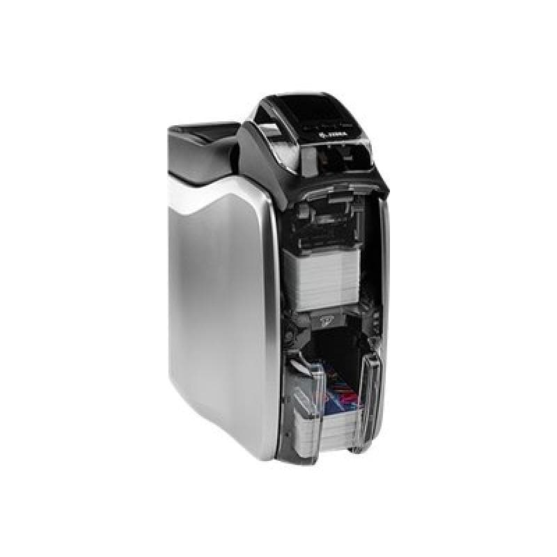 ZEBRA ZC300 - Plastikkartendrucker - Farbe - Thermosublimation/thermische Übertragung - CR-80 Card