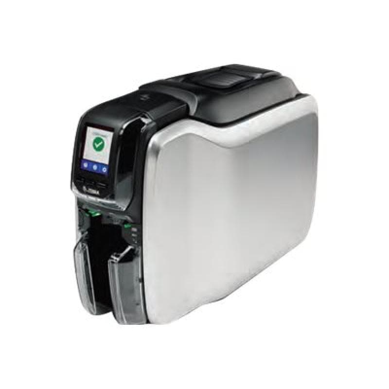 ZEBRA ZC300 - Plastikkartendrucker - Farbe - Thermosublimation/thermische Übertragung - CR-80 Card