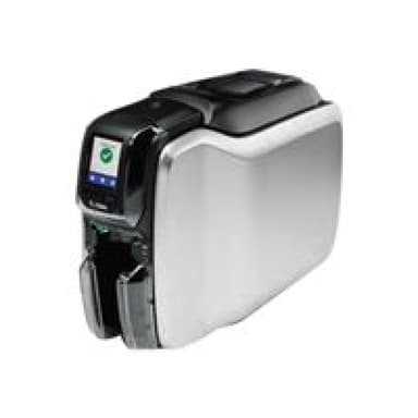 ZEBRA ZC300 - Plastikkartendrucker - Farbe - Thermosublimation/thermische Übertragung - CR-80 Card