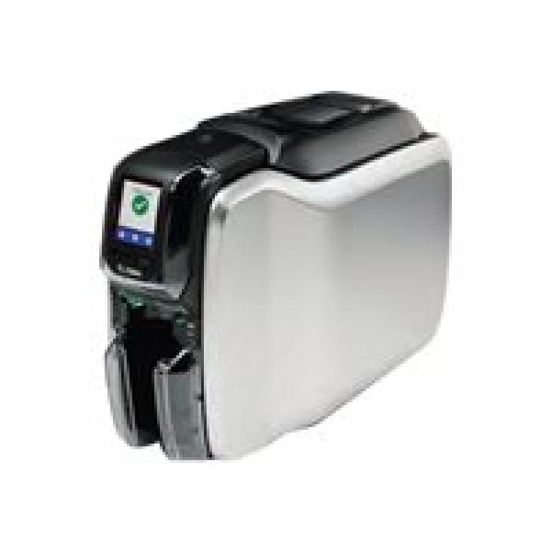 ZEBRA ZC300 - Plastikkartendrucker - Farbe - Thermosublimation/thermische Übertragung - CR-80 Card