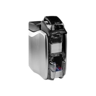 ZEBRA ZC300 - Plastikkartendrucker - Farbe - Duplex - Thermosublimation/thermische Übertragung