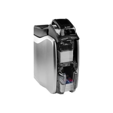ZEBRA ZC300 - Plastikkartendrucker - Farbe - Duplex - Thermosublimation/thermische Übertragung