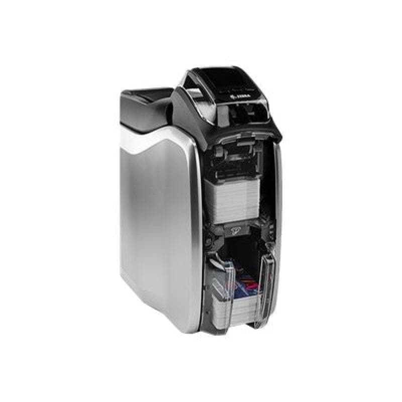 ZEBRA ZC300 - Plastikkartendrucker - Farbe - Duplex - Thermosublimation/thermische Übertragung