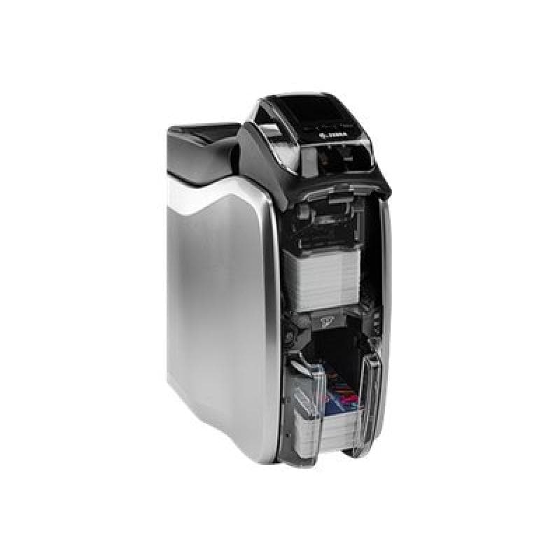 ZEBRA ZC300 - Plastikkartendrucker - Farbe - Thermosublimation/thermische Übertragung - CR-80 Card