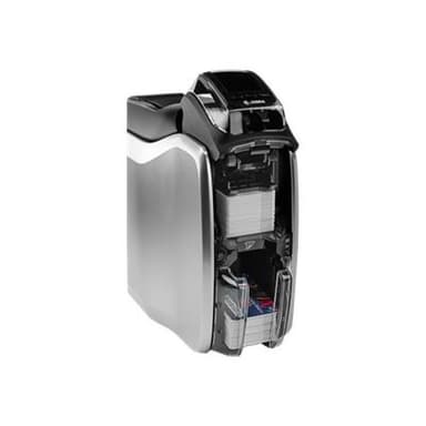 ZEBRA ZC300 - Plastikkartendrucker - Farbe - Thermosublimation/thermische Übertragung - CR-80 Card