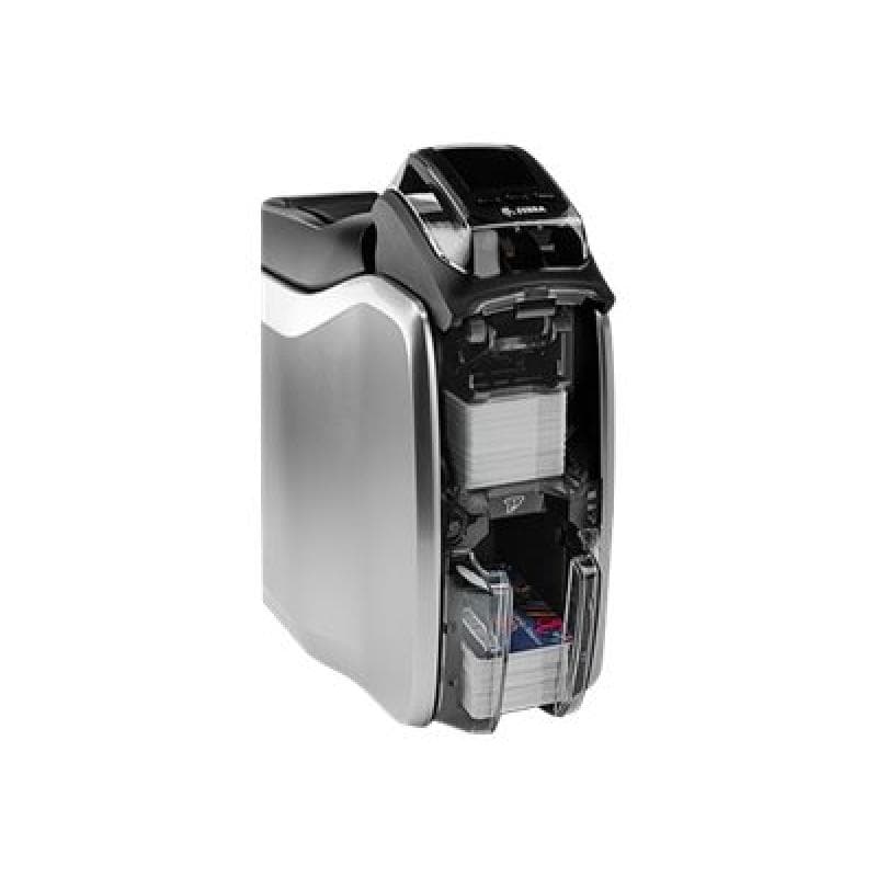 ZEBRA ZC300 - Plastikkartendrucker - Farbe - Thermosublimation/thermische Übertragung - CR-80 Card