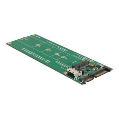 DELOCK 63953 Schnittstellenkarte/Adapter Eingebaut SAS,SATA (63953)