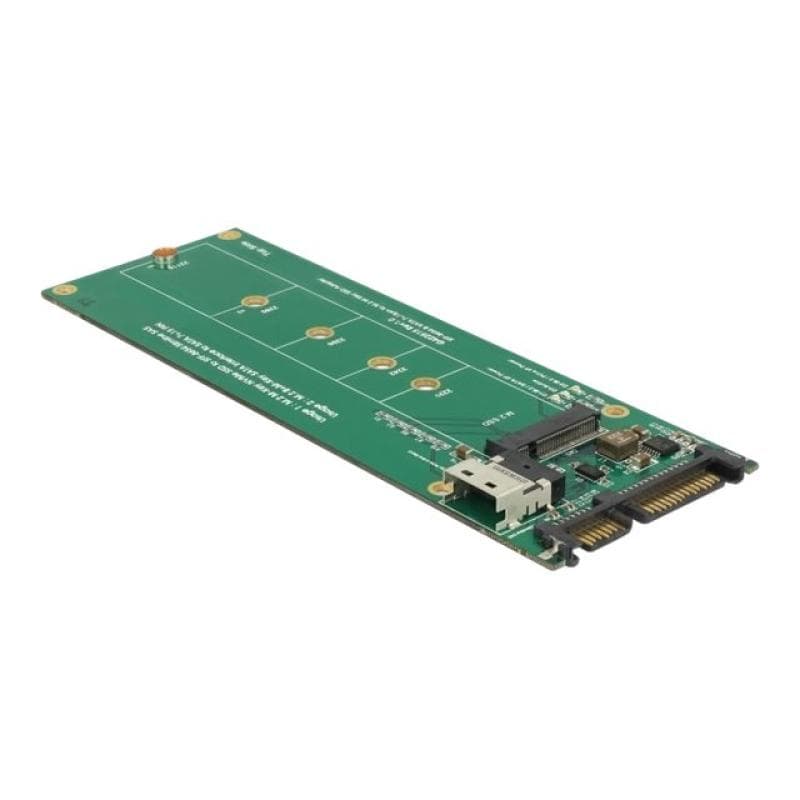 DELOCK 63953 Schnittstellenkarte/Adapter Eingebaut SAS,SATA (63953)