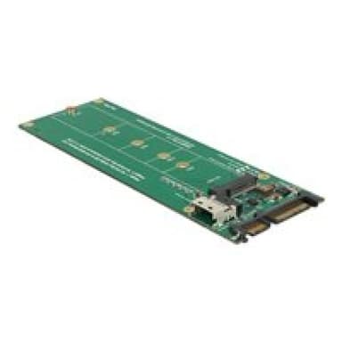 DELOCK 63953 Schnittstellenkarte/Adapter Eingebaut SAS,SATA (63953)