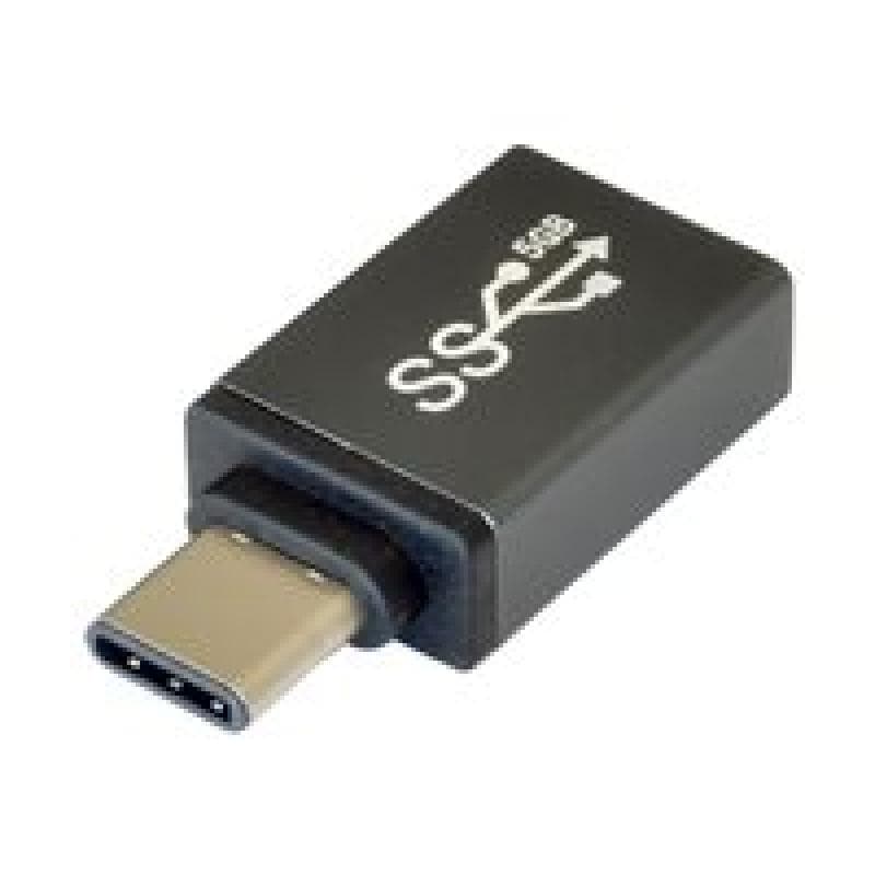 EXSYS Adapter C-Type Stecker->A-TypeBuchse