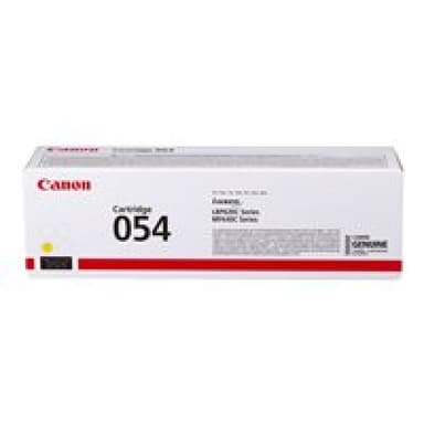 CANON Toner/Cartridge 054 Y
