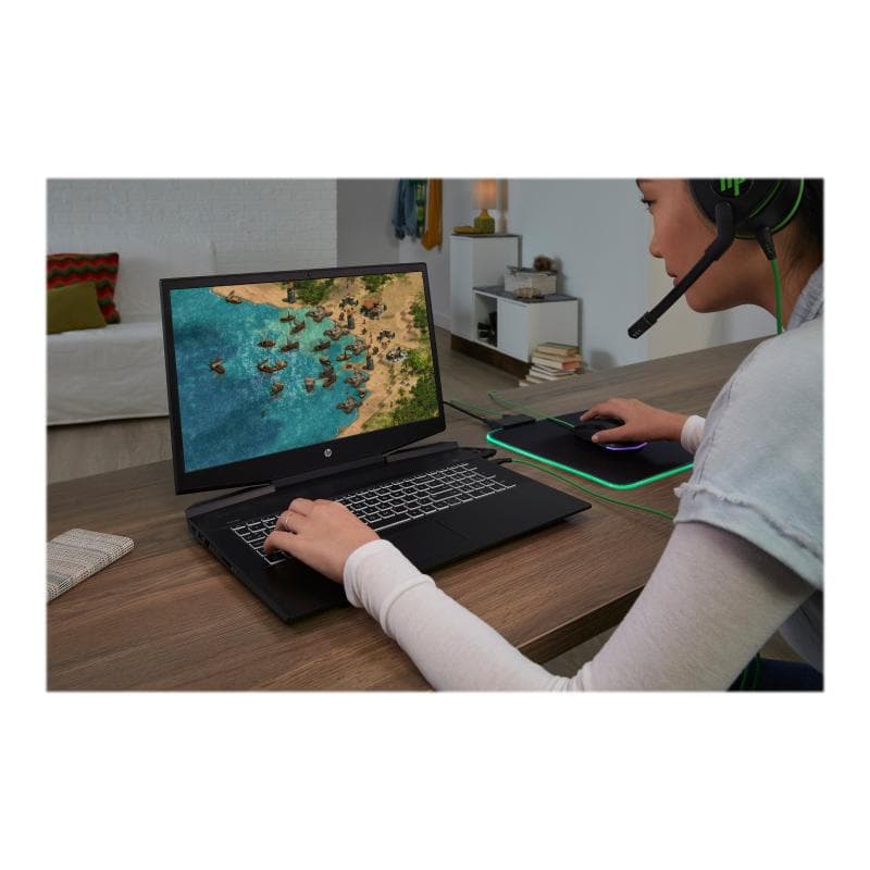 HP Pavilion Gaming 400 Mousepad