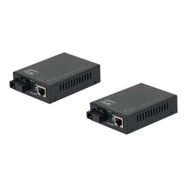 LEVEL ONE Media Converter FVT-2202