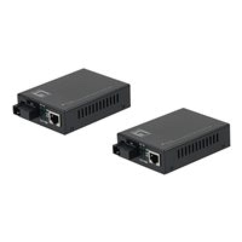 LEVEL ONE Media Converter FVT-2202