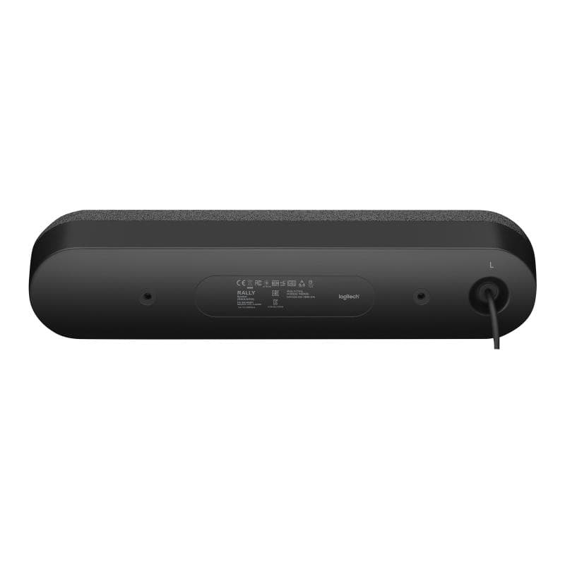 LOGITECH Lautsprecher für Rally
