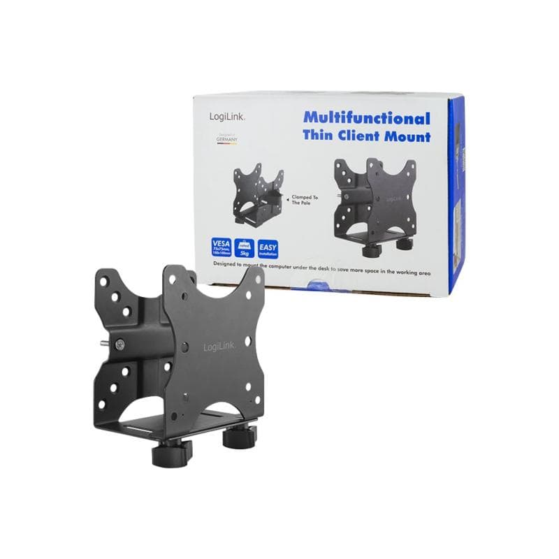 LOGILINK Halterung 100x100 Thin Cilent fix