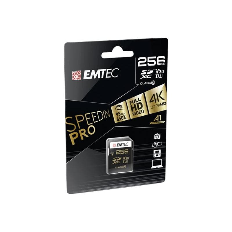 EMTEC ECMSD256GXC10SP 256GB