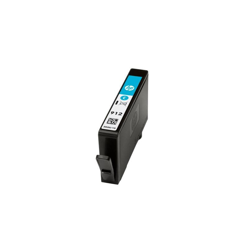 HP 912 Cyan Ink Cartridge