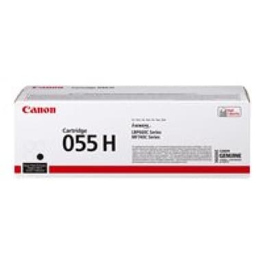CANON Toner/Cartridge 055 H BK