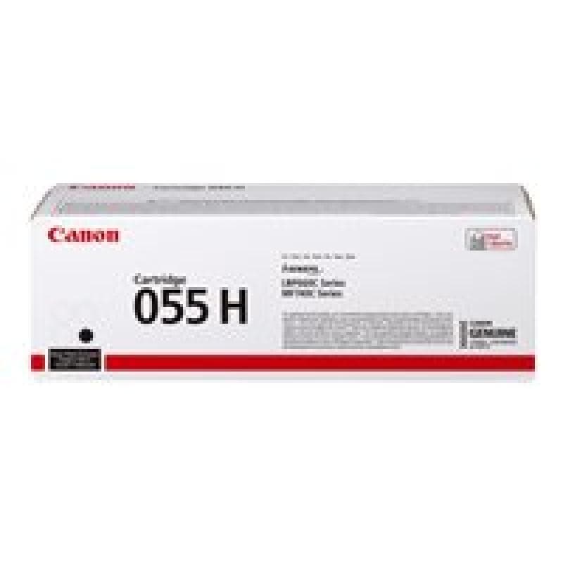 CANON Toner/Cartridge 055 H BK
